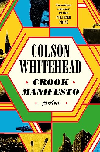 Crook Manifesto: ‘Fast, fun, ribald’ Sunday Times (Ray Carney, 2) von Fleet